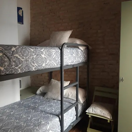 The Balcony Apartment