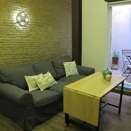The Balcony Apartment *