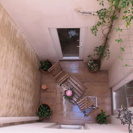 The Balcony Apartment Seville