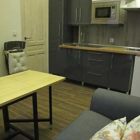 Apartamento The Balcony