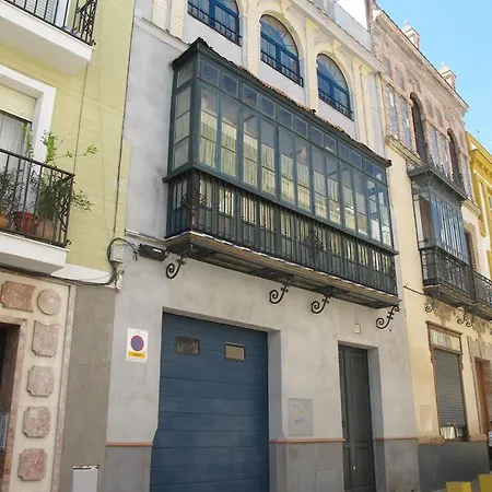 Apartamento The Balcony